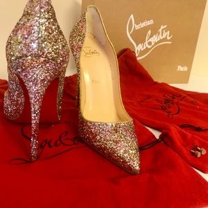 Christian Louboutin So Kate 120 mm